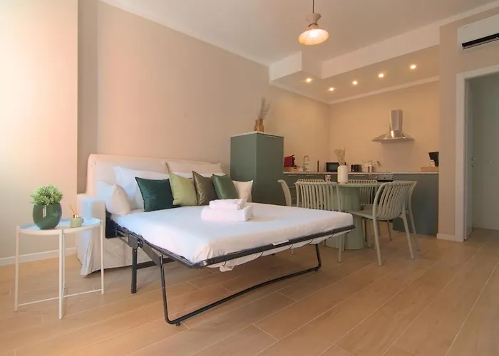 아파트 Remo Design, Comfort & Quiet Vibes *