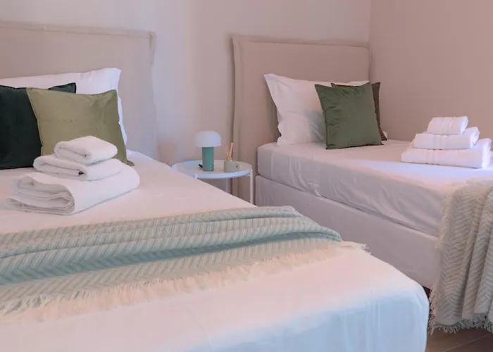 아파트 Remo Design, Comfort & Quiet Vibes