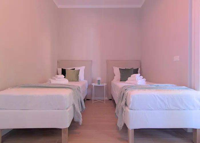 아파트 Remo Design, Comfort & Quiet Vibes *