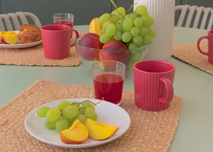 Remo Design, Comfort & Quiet Vibes 아파트