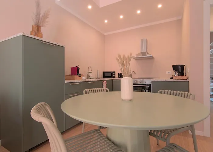 Remo Design, Comfort & Quiet Vibes 아파트