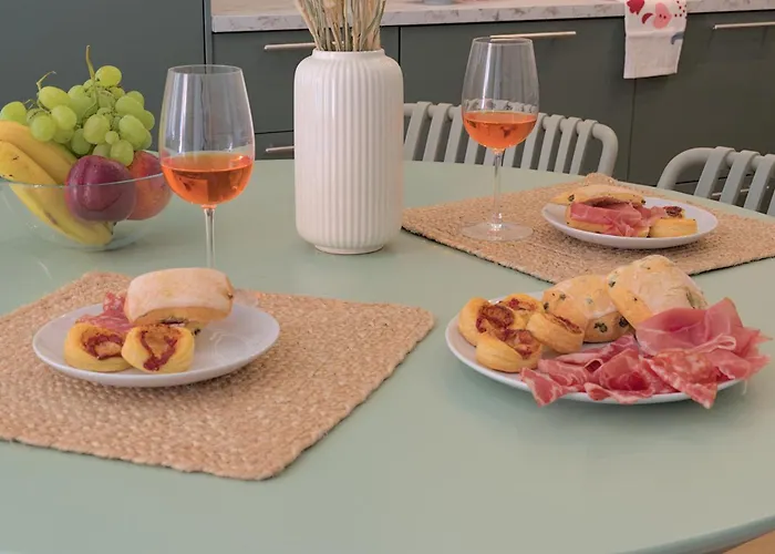 아파트 Remo Design, Comfort & Quiet Vibes *